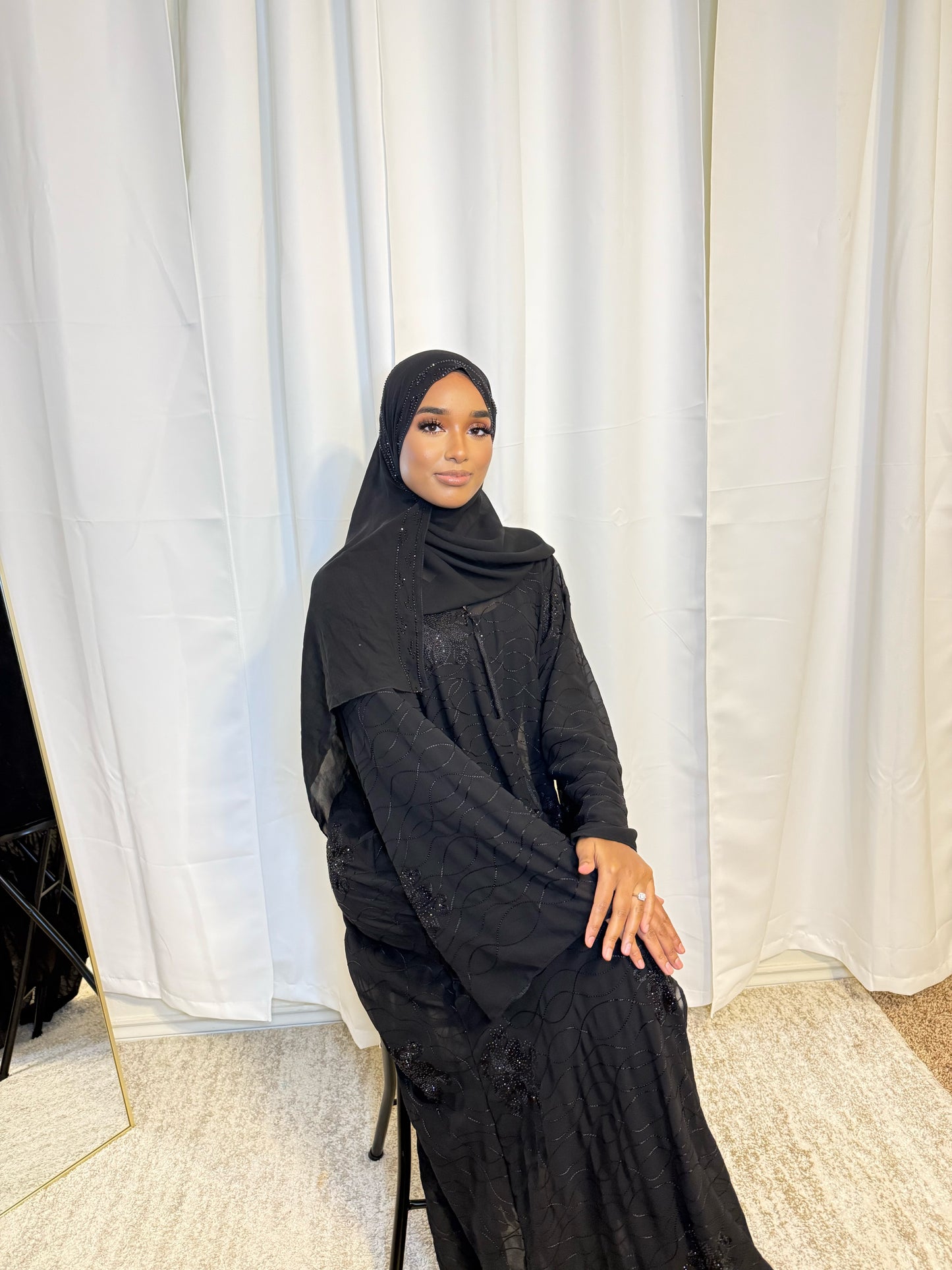 Layan Abaya