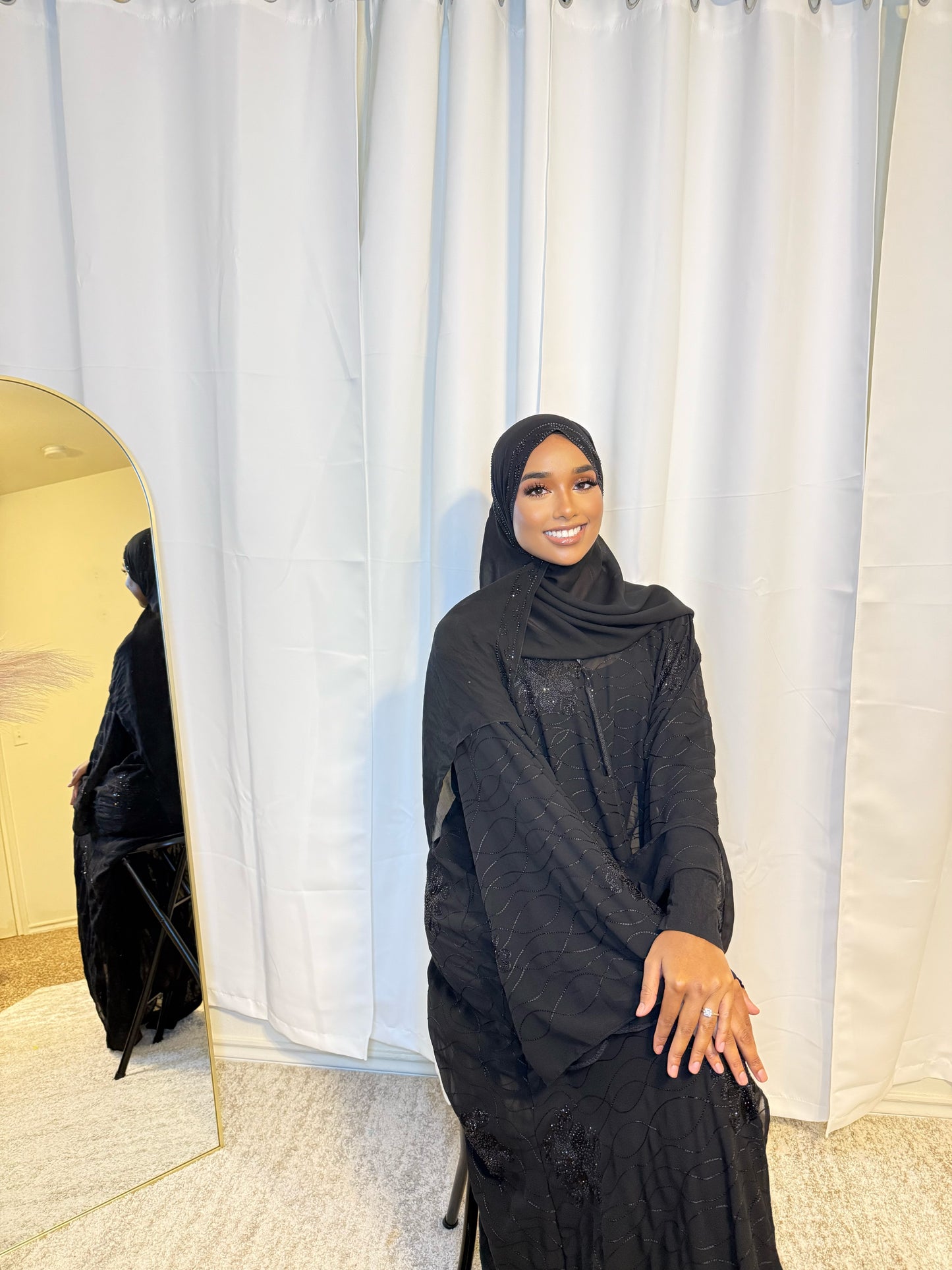 Layan Abaya