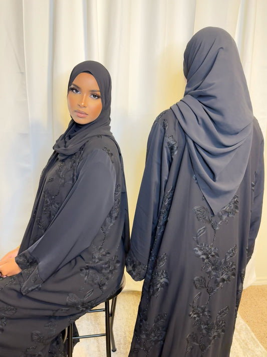 Silent Elegance Abaya