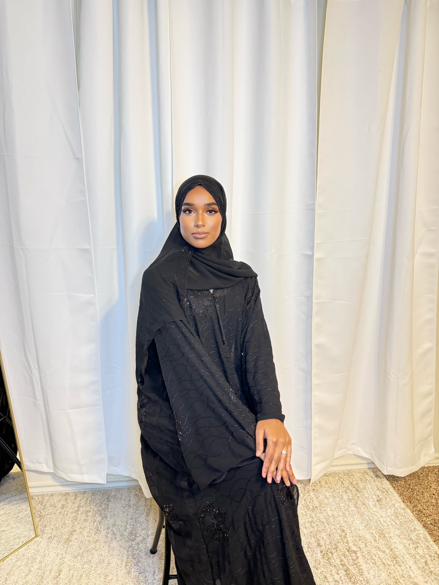 Layan Abaya
