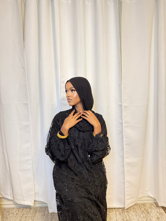 Layl Abaya